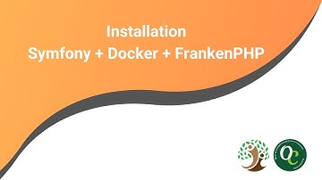 Installer Symfony avec Docker et FrankenPHP – Le guide rapide