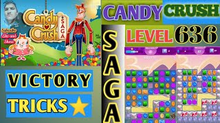 Candy Crush Saga 636