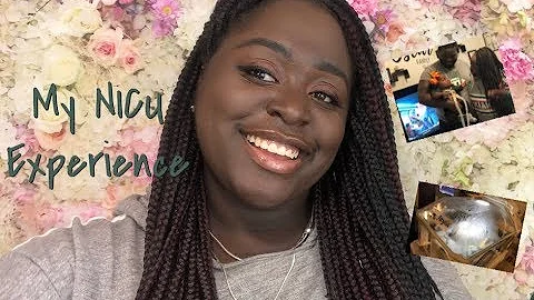 Giving Birth at 22 Weeks & My Nicu Experience