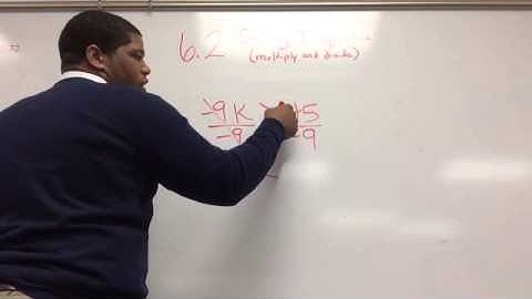 ALG-Solving and Graphing Inequalities Part 2