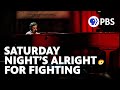 Elton John Performs "Saturday Night