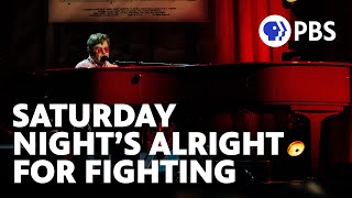 Elton John Performs 'Saturday Night's Alright for Fighting' | The Gershwin Prize | PBS