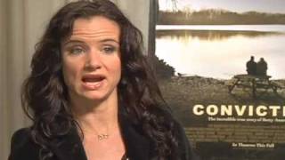 An interview with Juliette Lewis