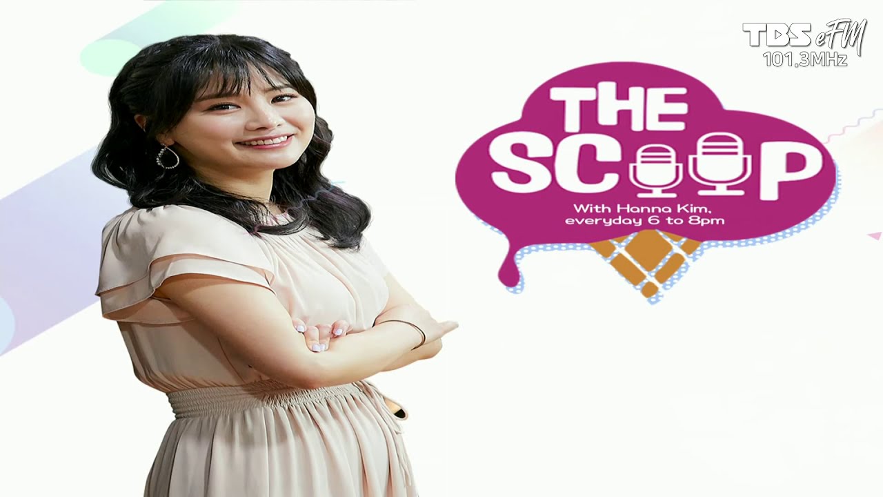 [The Scoop] 201208 PEOPLE│라포엠 (La Poem)│TBS eFM