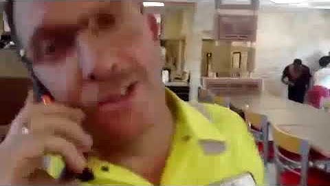 Frizzy Doggenpop / DJYC21215 Lost Video (Greening Caught On Camera)