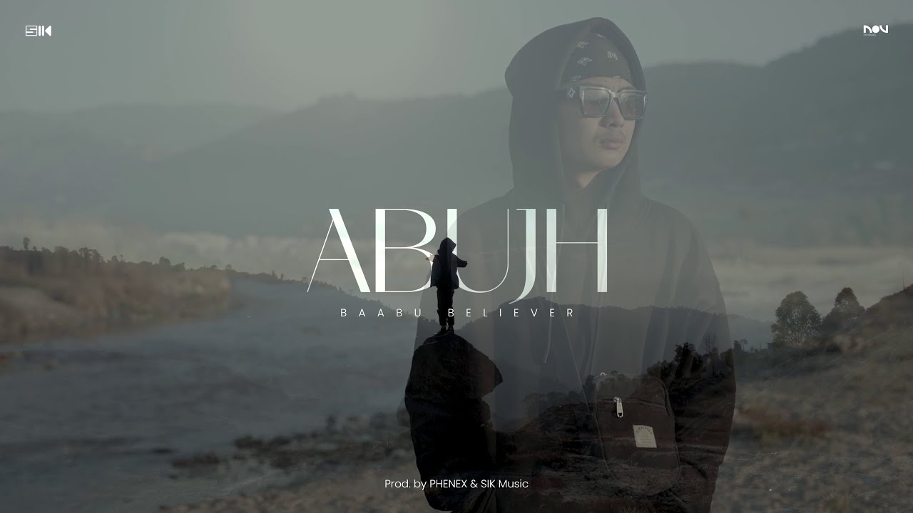 Baabu Believer   Abujh Official Music Video  Prod by PHENEXMUSIC x SIK Music  2022