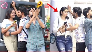 Accidentally Hugged a Cute girls | 5G PRANK DT | Epic reactions