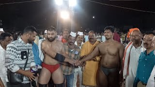 किरण भगत vs मुकेश कोहाली | kiran bhagat vs mukesh kohali | dharangaon kushti dangal | kushti |