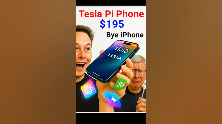 Tesla Pi Phone 2026 – Only $195! Bye iPhone