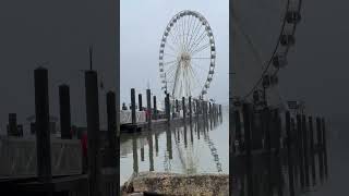 gloomy days 🫶🏼🏙️🌧️ #reels #minivlog #maryland #reel