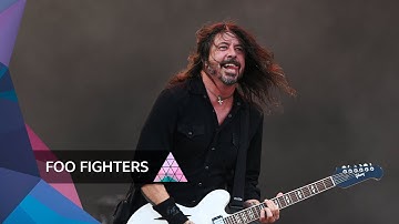 Foo Fighters - Rescued (Glastonbury 2023)