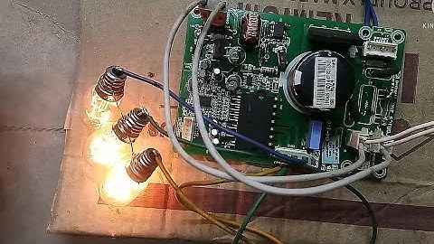 LG inverter refrigerators pcb repair