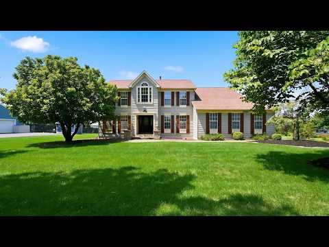 17 Bacorn Rd, Flemington, NJ home video tour