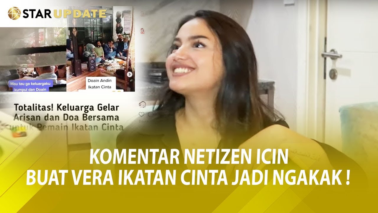 Pemeran vera ikatan cinta