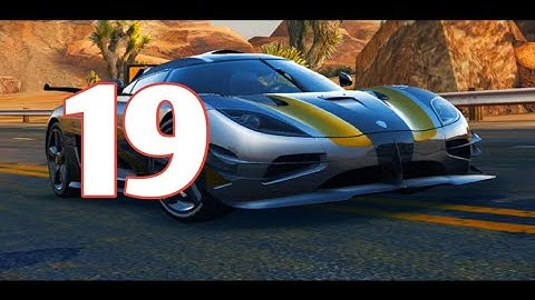 Need For Speed No Limits Gameplay Walkthrough Part 19 (Android & iOS)