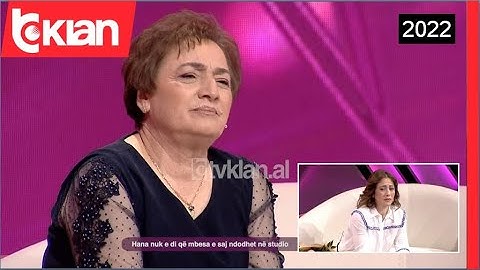 Ka nje mesazh per ty - Historia e patreguar e Hanes (17 Prill 2022)