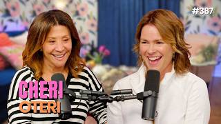 Cheri Oteri’s Journey from The Groundlings to SNL | Wife of the Party Podcast | # 387