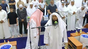تلاوة من سورة فاطر - صلاة العشاء يوم الثلاثاء 7-10-2025