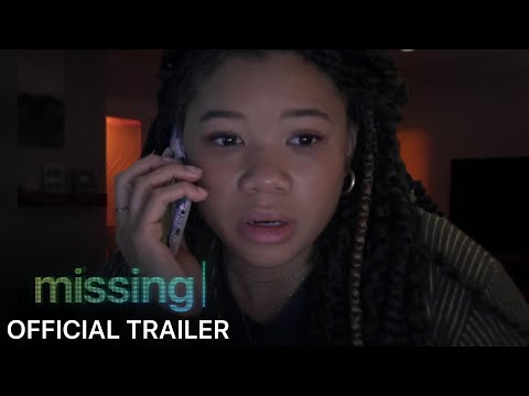 MISSING - Official Trailer