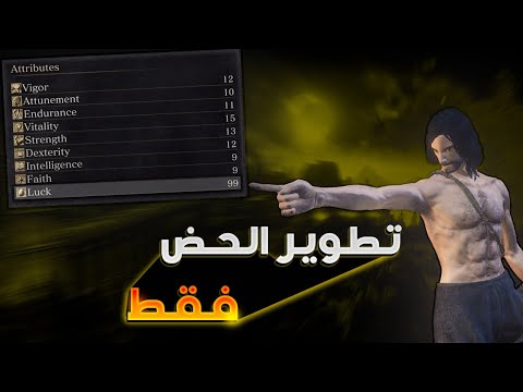 هل اقدر اختم دارك سولز 3 بتطوير الحض فقط   3