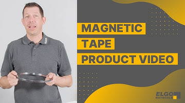 Magnetic tape (9 million meters per year) product video