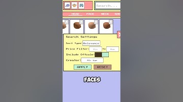 Mesh-gezichten voor Berry Avenue Roblox #roblox #berryavenuecodes #berryave #mesh