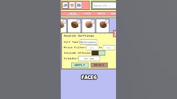 Mesh-gezichten voor Berry Avenue Roblox #roblox #berryavenuecodes #berryave #mesh