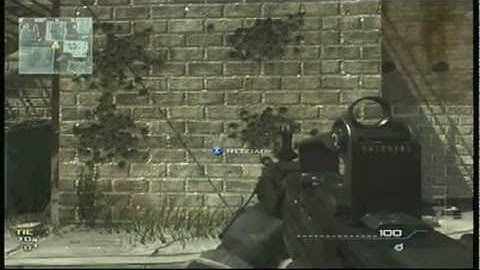 MW3 Quick Tip - Kick vs. Grip