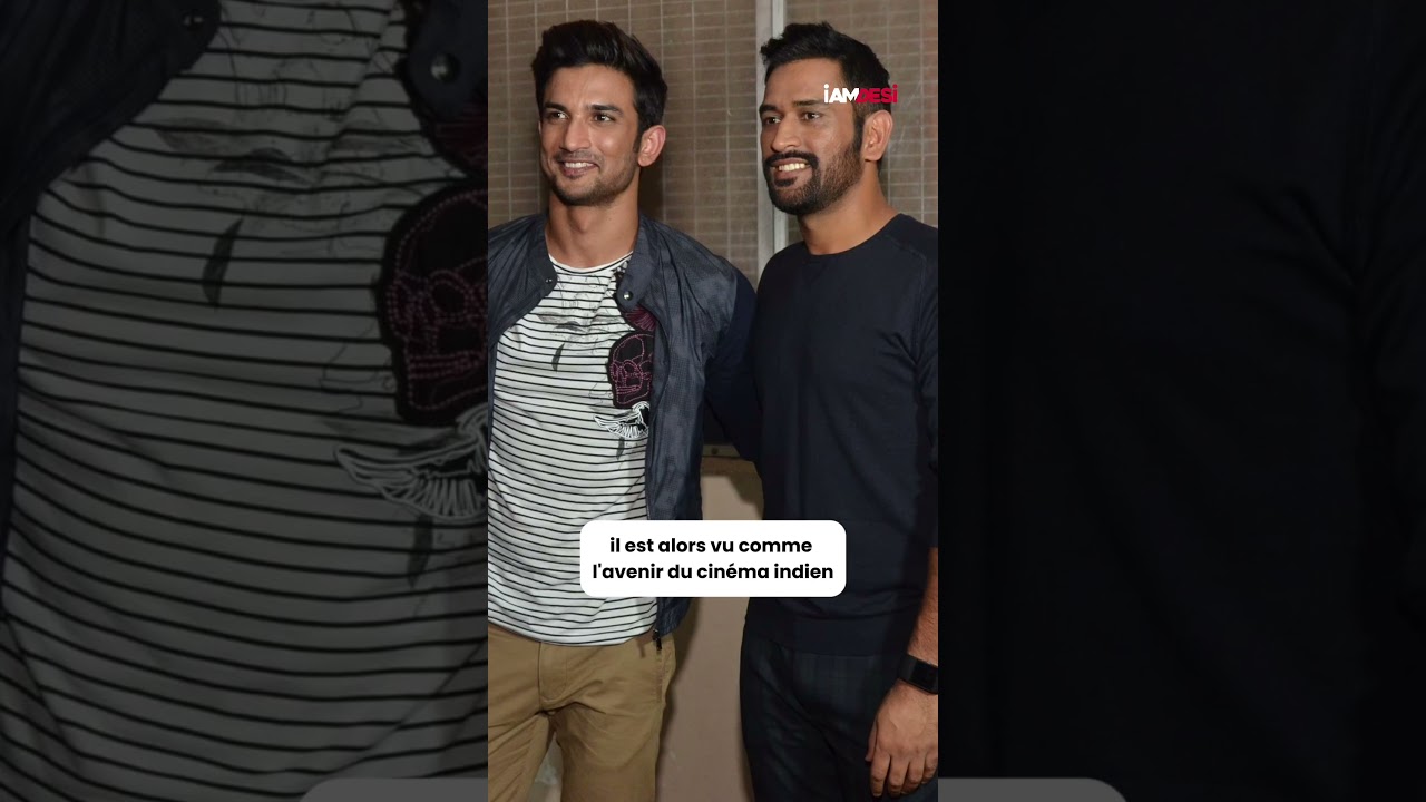 Le mystère Le mystère Sushant Singh Rajput  #bollywoodfr #crimestory #indien #sudasiatique #scandale