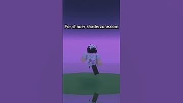 2025! How to get shaders on Roblox Pc? #robloxtutorial #robloxshaders #roblox