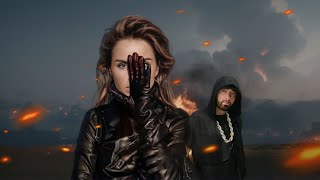 Eminem, Miley Cyrus - I'm On Fire (ft. Julia Carbajal) Remix by Liam Resimi