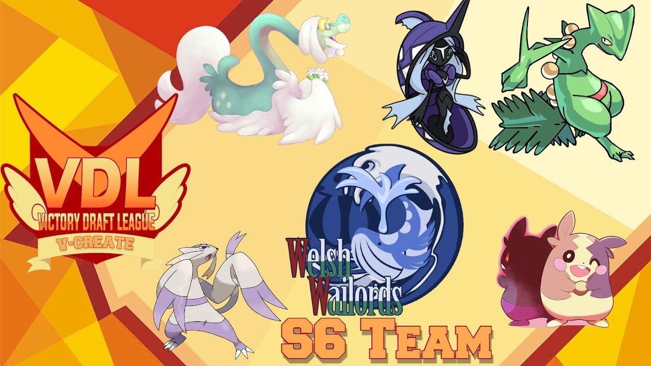 VDL S6 - Team reveal - YouTube