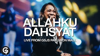 Allahku Dahsyat (Franky Sihombing) | Cover by GSJS Worship