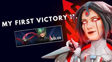 Solo mode in Apex Legends