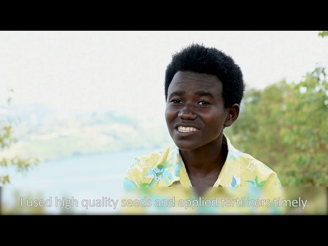 Watch What Role Do Today’s Youth See For Themselves in Agribusiness? on YouTube.