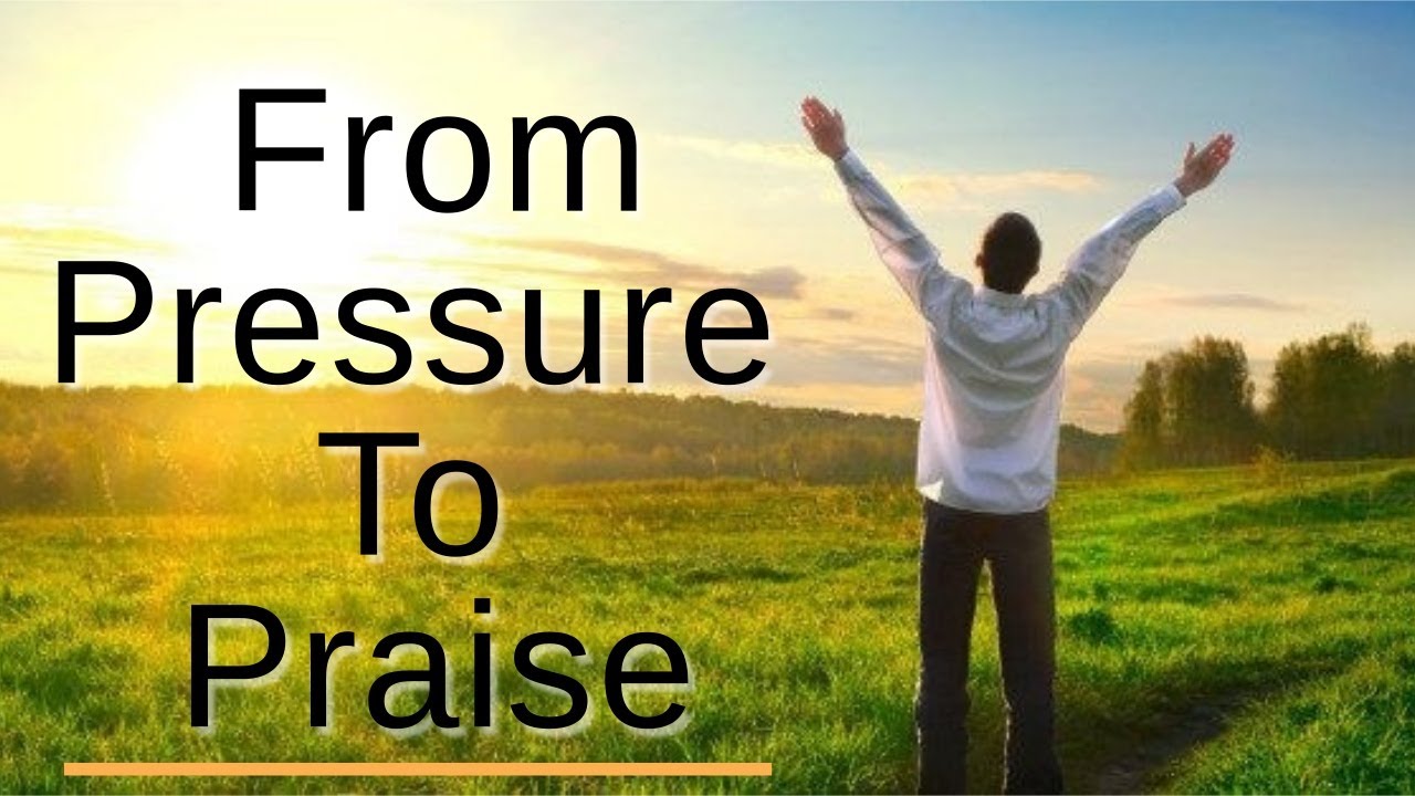 From Pressure To Praise | Psalm 6:1-10 | Pastor Kenneth M. Davis