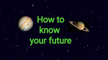 How to learn ancient Astrology and  predict your  own future| Read your own horoscope| birth chart
