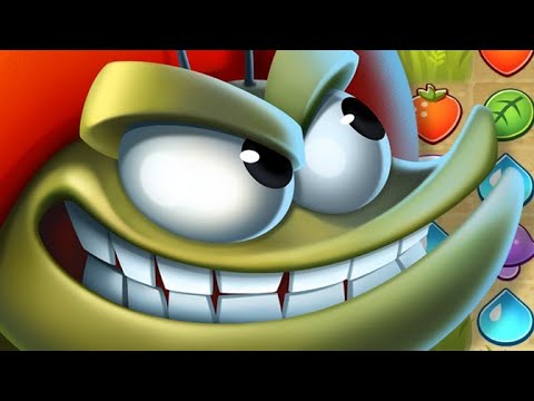 Best Fiends 630 Ordinary HARD Level