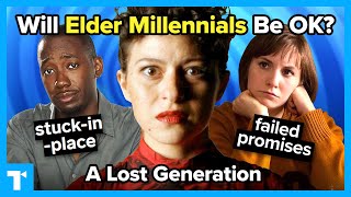 The Elder Millennial - A generation lost in time