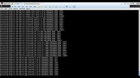 How to install the IBM Installation Manager in the linux box silent mode || #WebSphere #IMCL