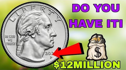 New ERROR! 2022 Quarter ERRORS,( Look for these!)