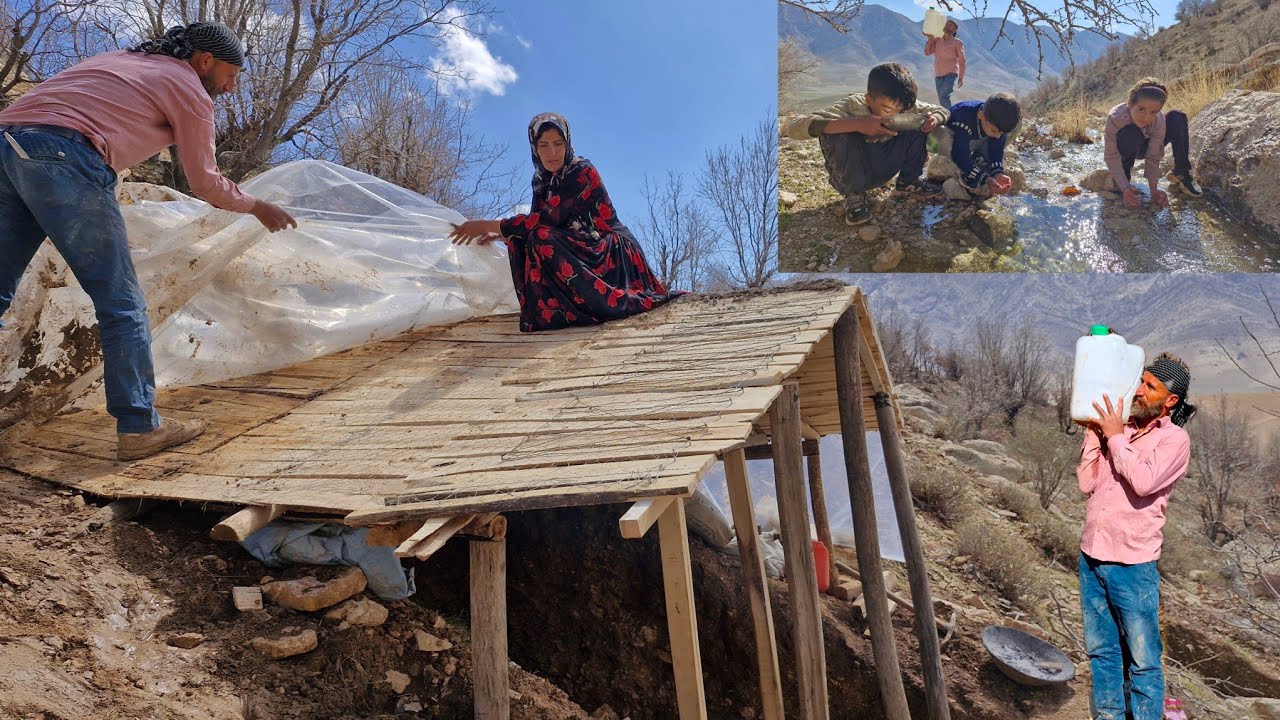 Непоколебимая поддержка глухого мужчины матери-кочевницы: в обмен на спасение дочери с нарушением