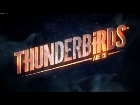 Thunderbirds Are Go Season 2 Episode 3 Deep Search 