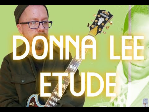 Bebop Workout Session over Donna Lee - YouTube