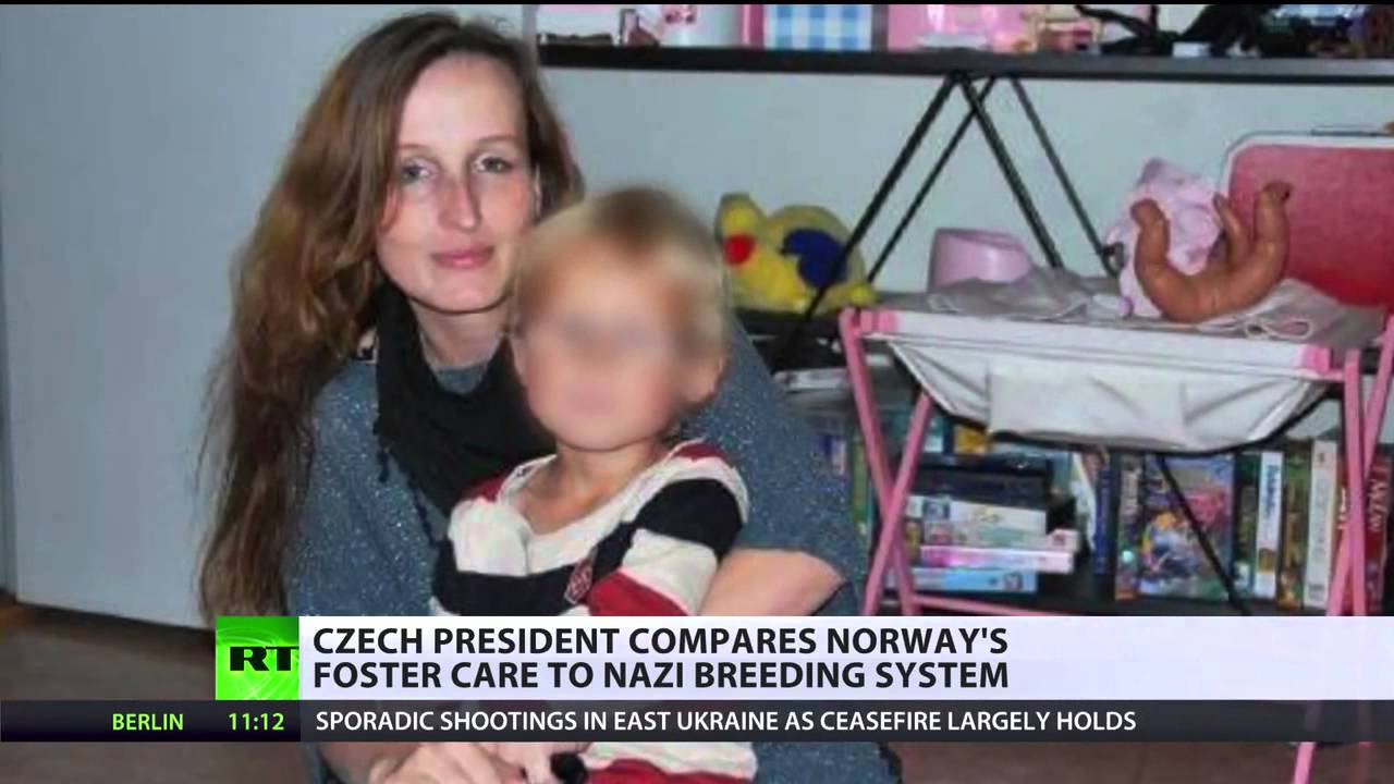 Czech Mom