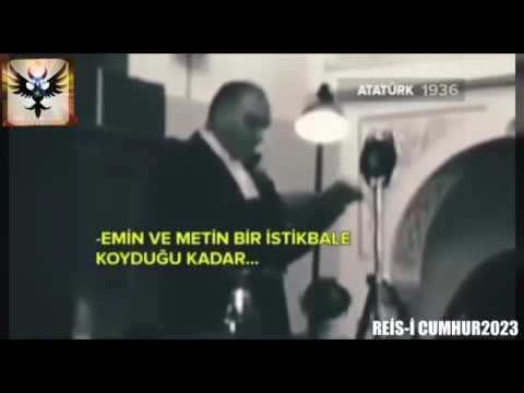 İşte Erdoğan işte Adam Gibi Adam..!)