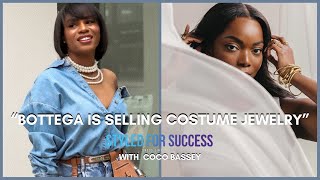 DRESS FOR YOUR BODY, ESPECIALLY ON SOCIAL MEDIA! STYLED FOR SUCCESS WITH COCO BASEY | AWED BY MONICA