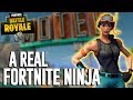 Ninja And Fortnite