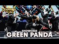 Green panda squad showcase  2021 robc x wdsf international breaking series