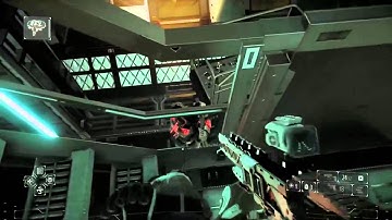 Killzone Shadow Fall Gameplay Walkthrough Part 16 - Chapter 7: The Handler (PS4 Gameplay 1080p HD)